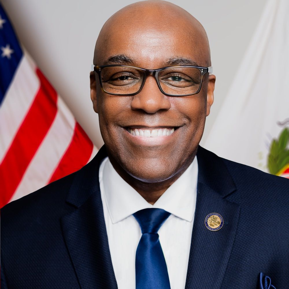 Illinois Attorney General Kwame Raoul