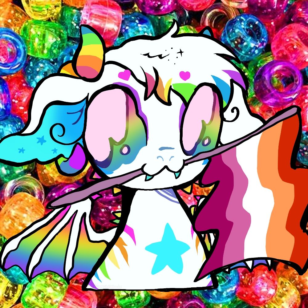 Flossy 🌈 🔜 FurDU