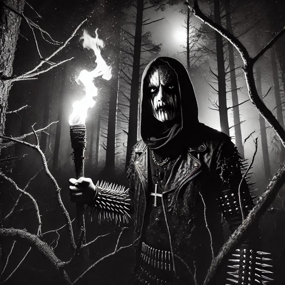 Black Metal Sky