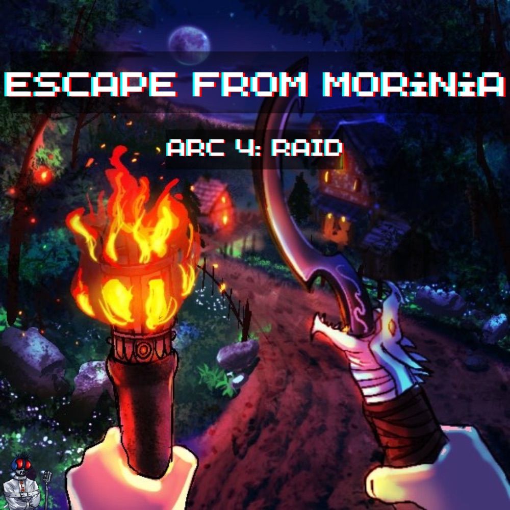 Escape From Morinia