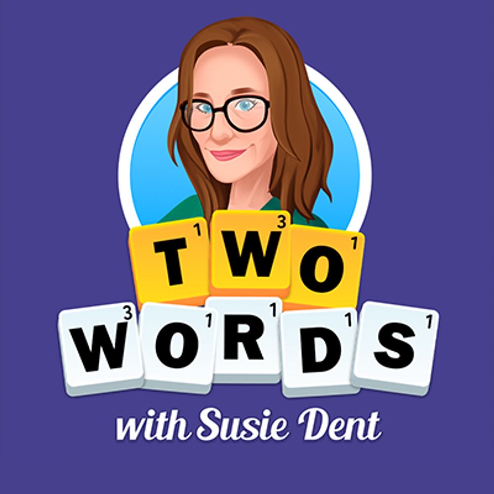 Two Words with Susie Dent