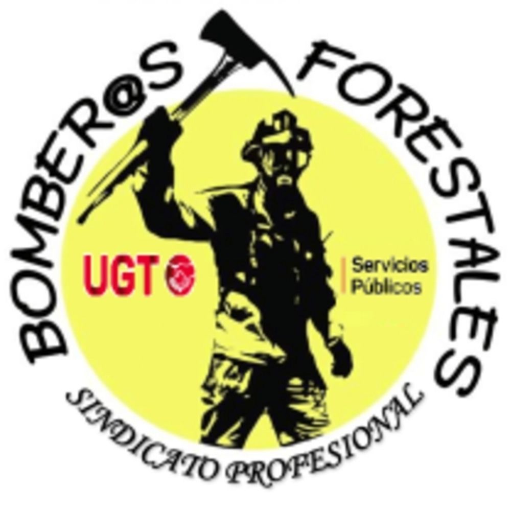 UGT Bomberos Forestales