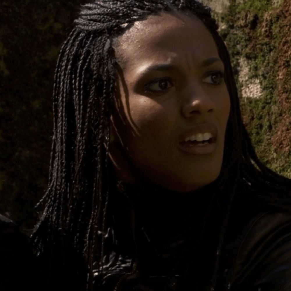 Dr Martha Jones