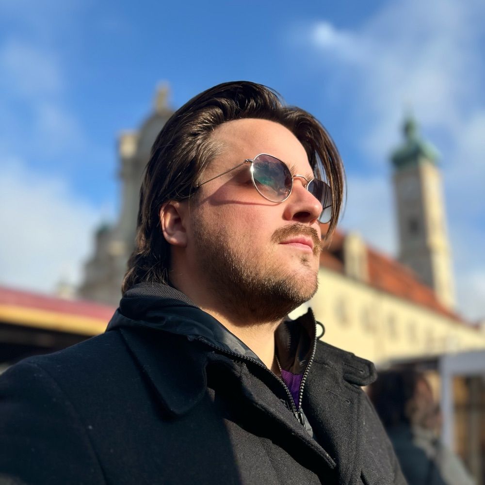 Dominik Rosing