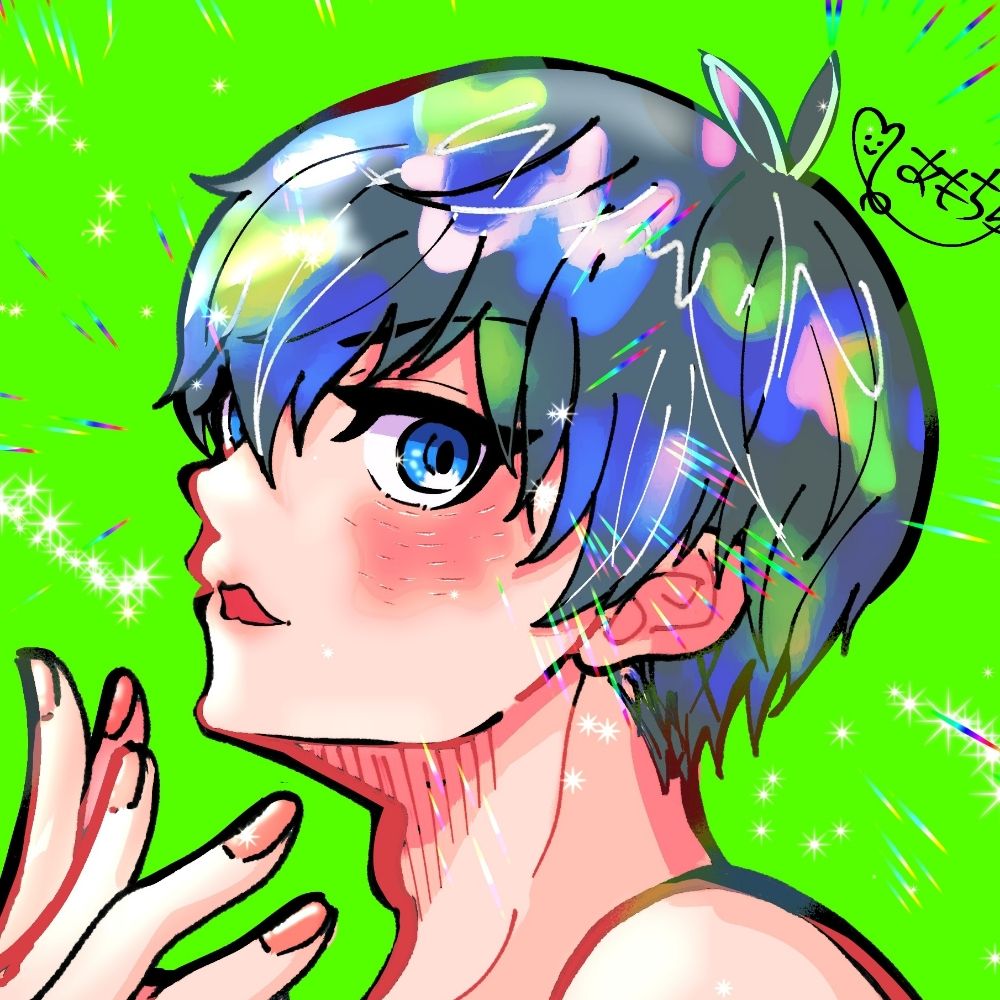 あもちゅ🐻️💙
