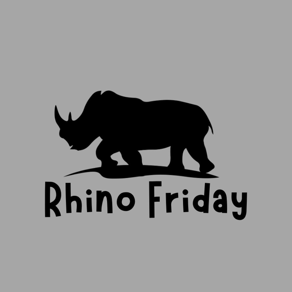 Rhino Friday