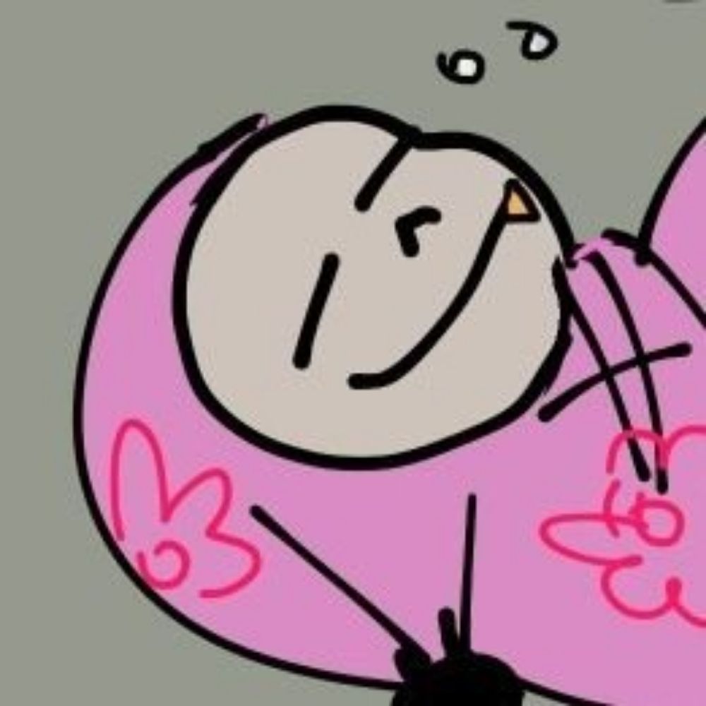 minerva (fell sans' enby smoocher)