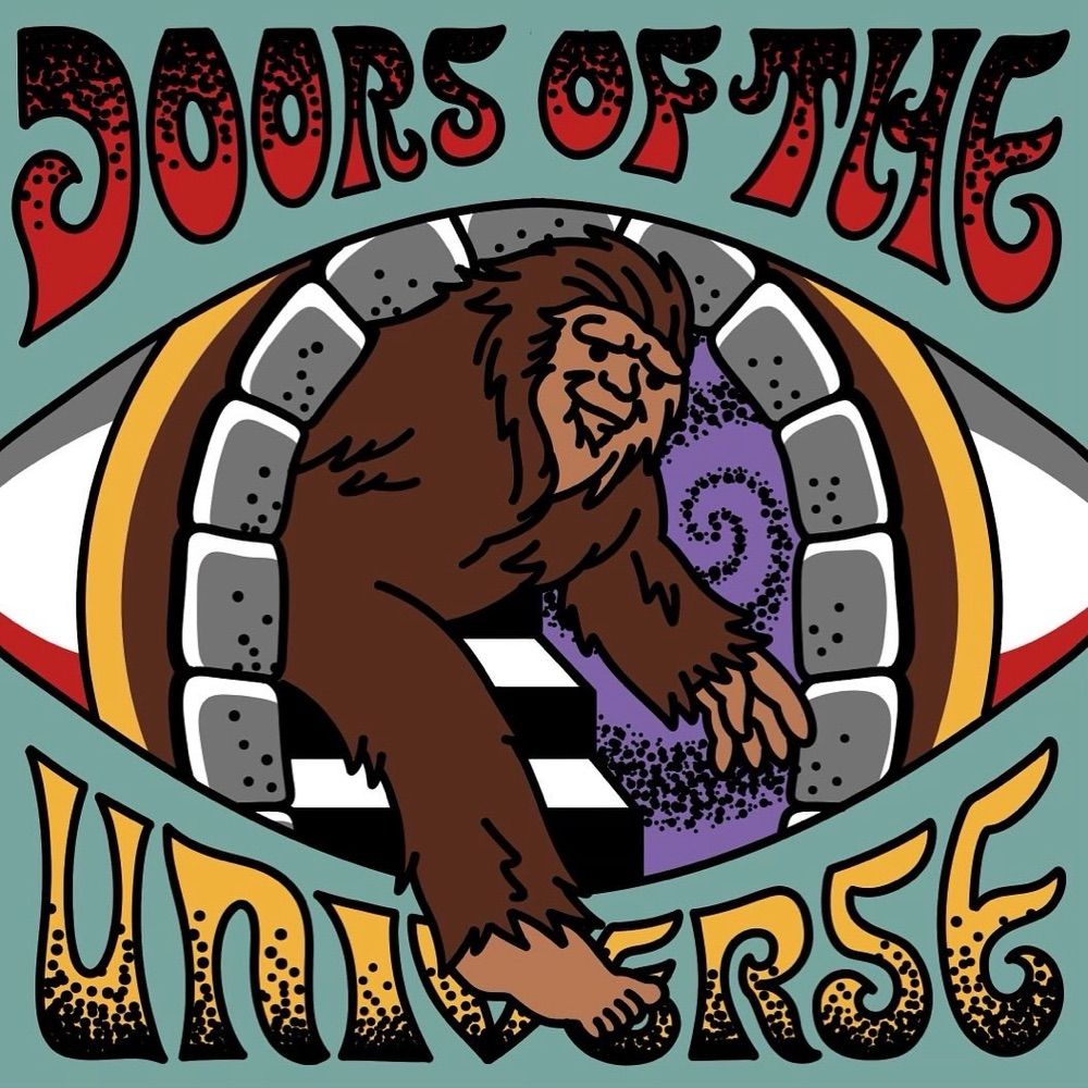 Doors Of The Universe Podcast