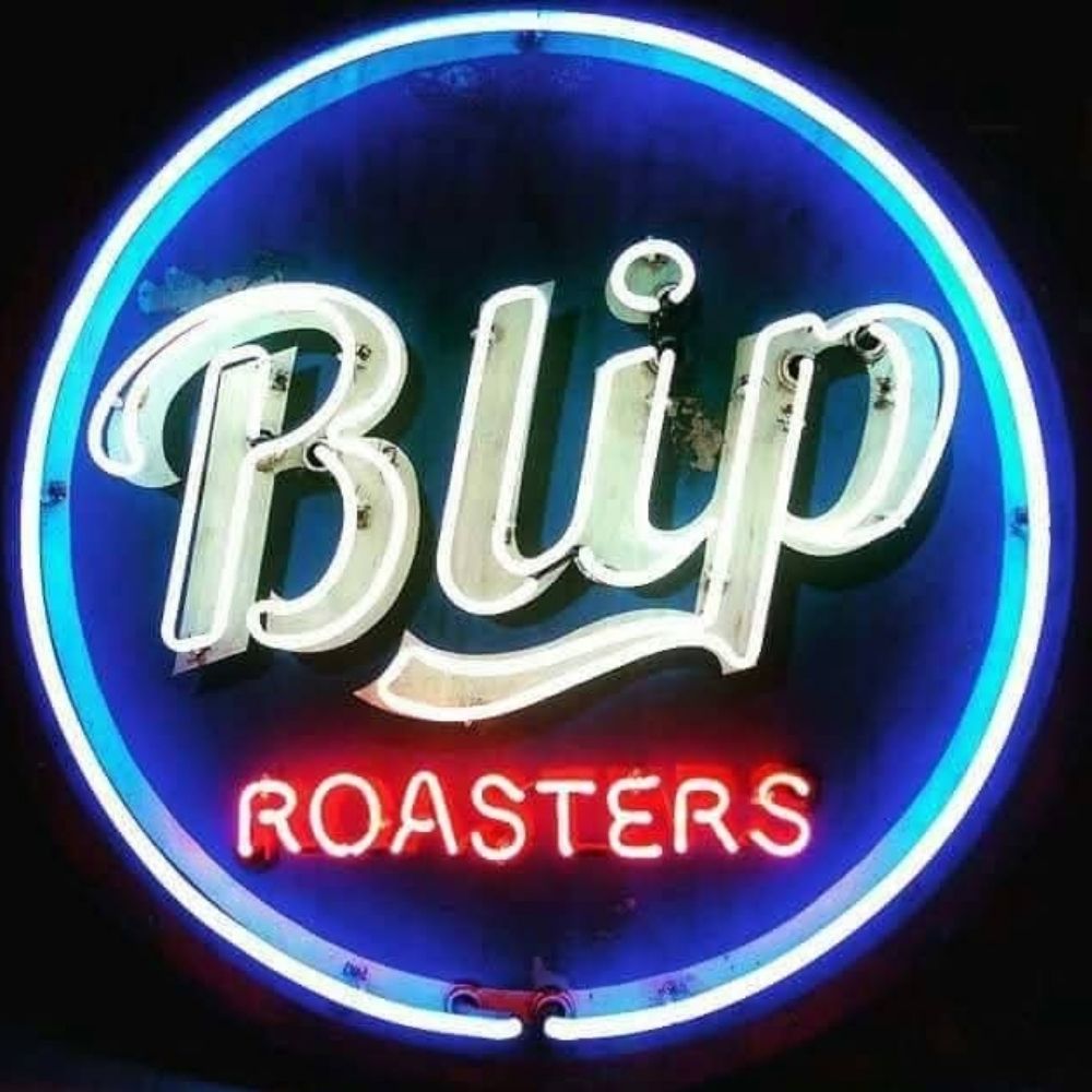 blip