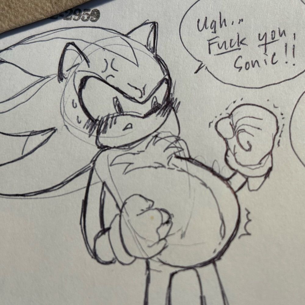 Sonadow Mpreg Burner Account 🫃