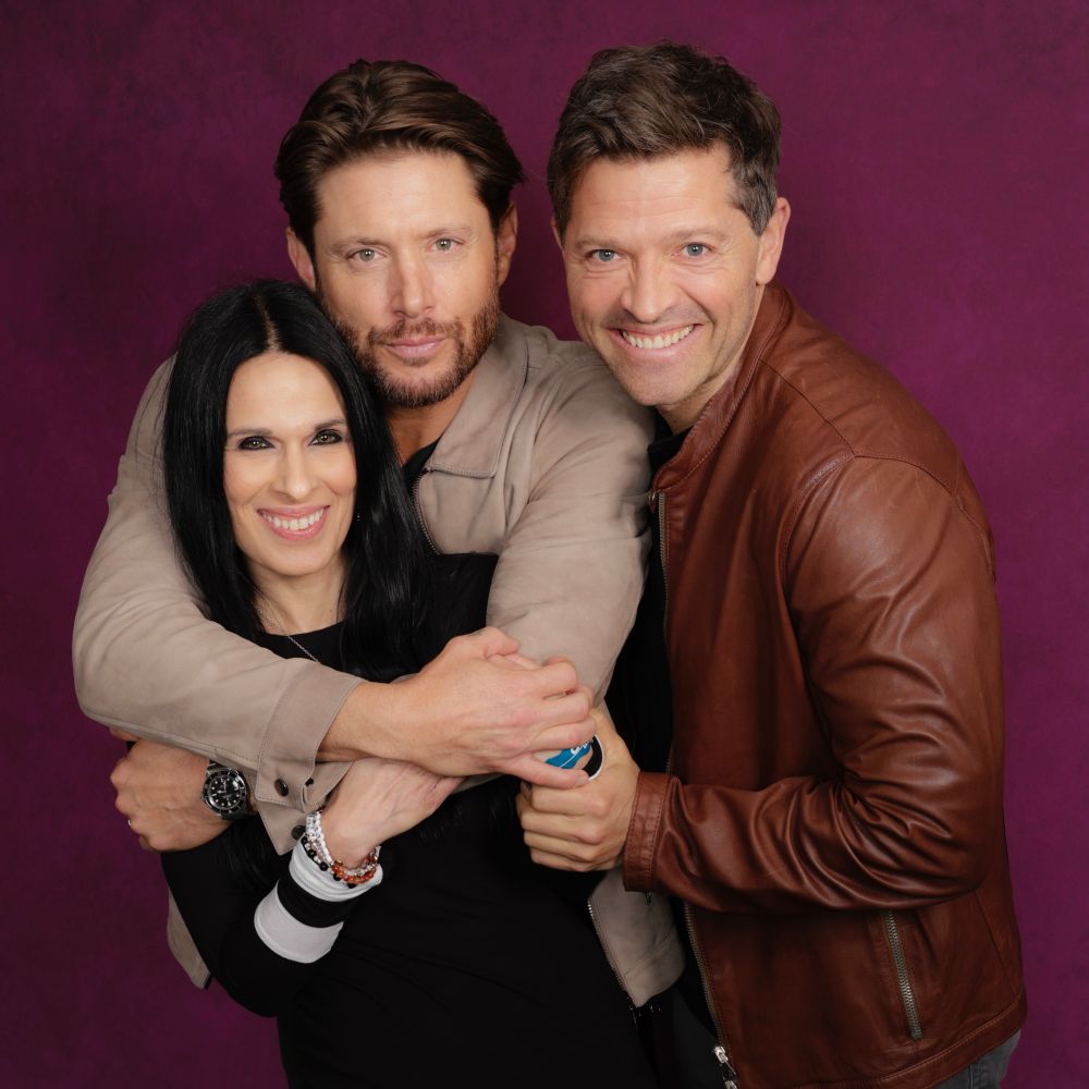 Ariel 💚💙 SPN Philly