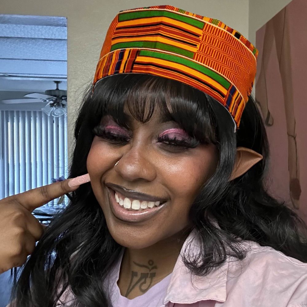Strawhat Summer 🧚🏾🏴‍☠️