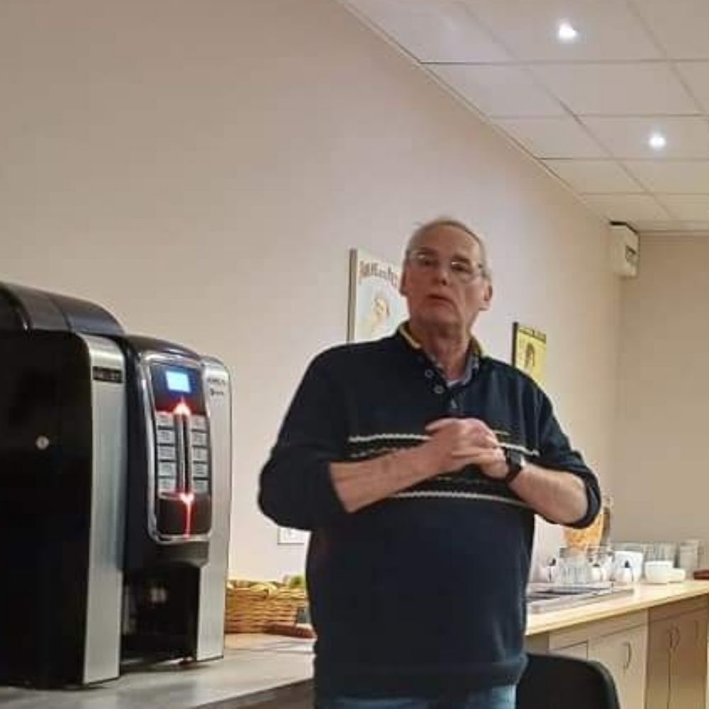Ton van Eijk