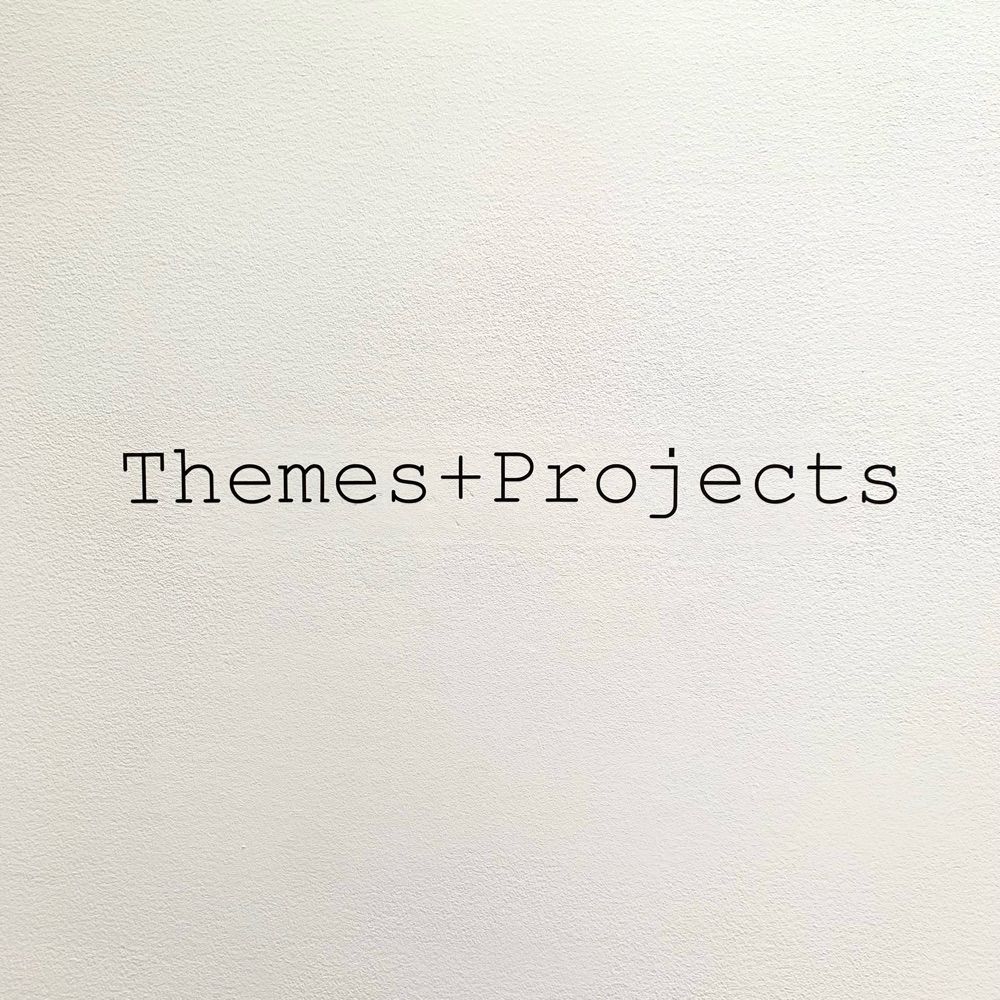 Themes and Projects