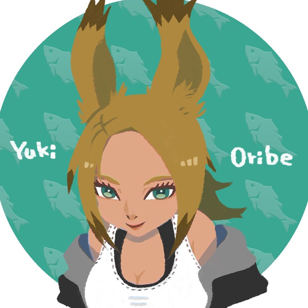 Yuki Oribe