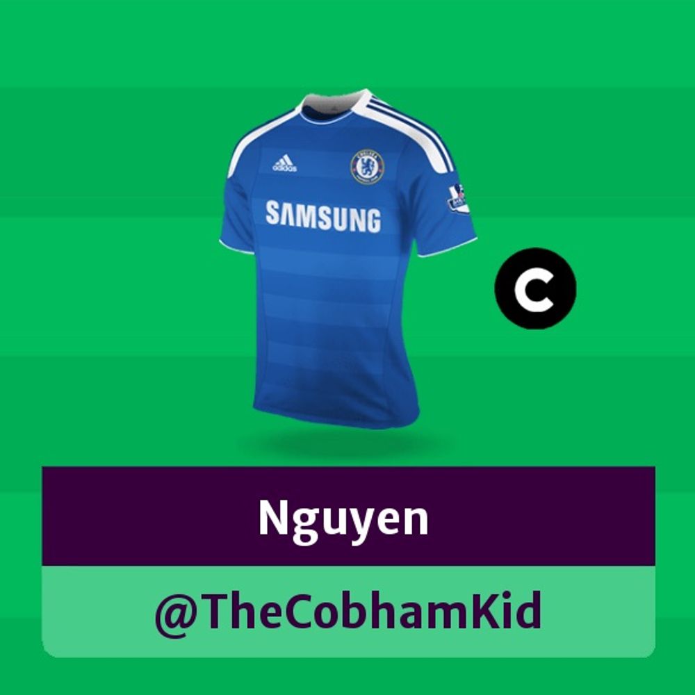 The Cobham Kid FPL