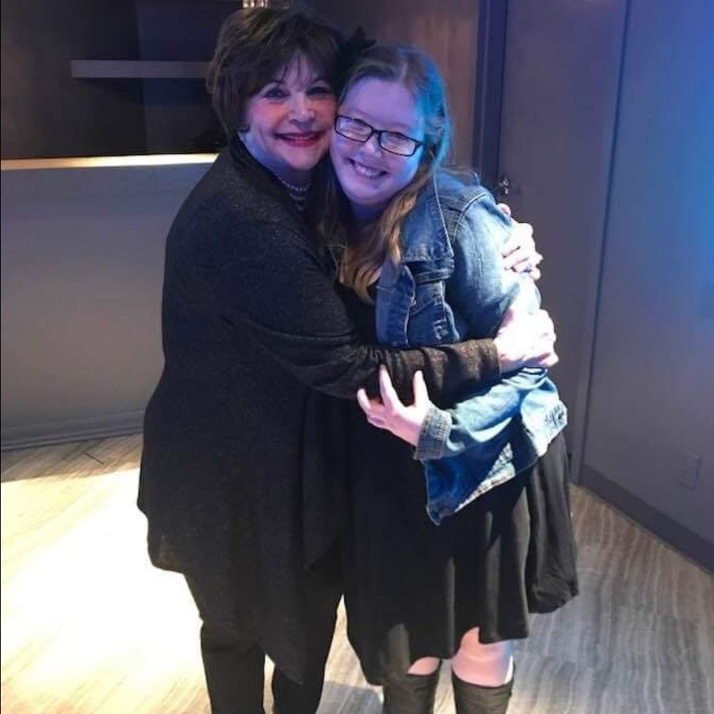 Laverne and Shirley fan
