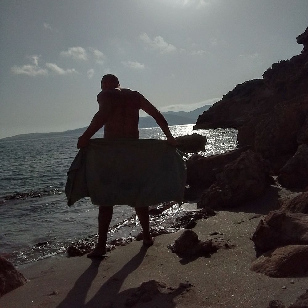 Mitsos The Islander