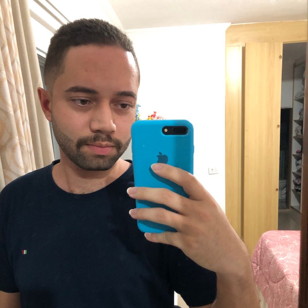 Estudante de Meteorologia/Jurídico Professor Luiz