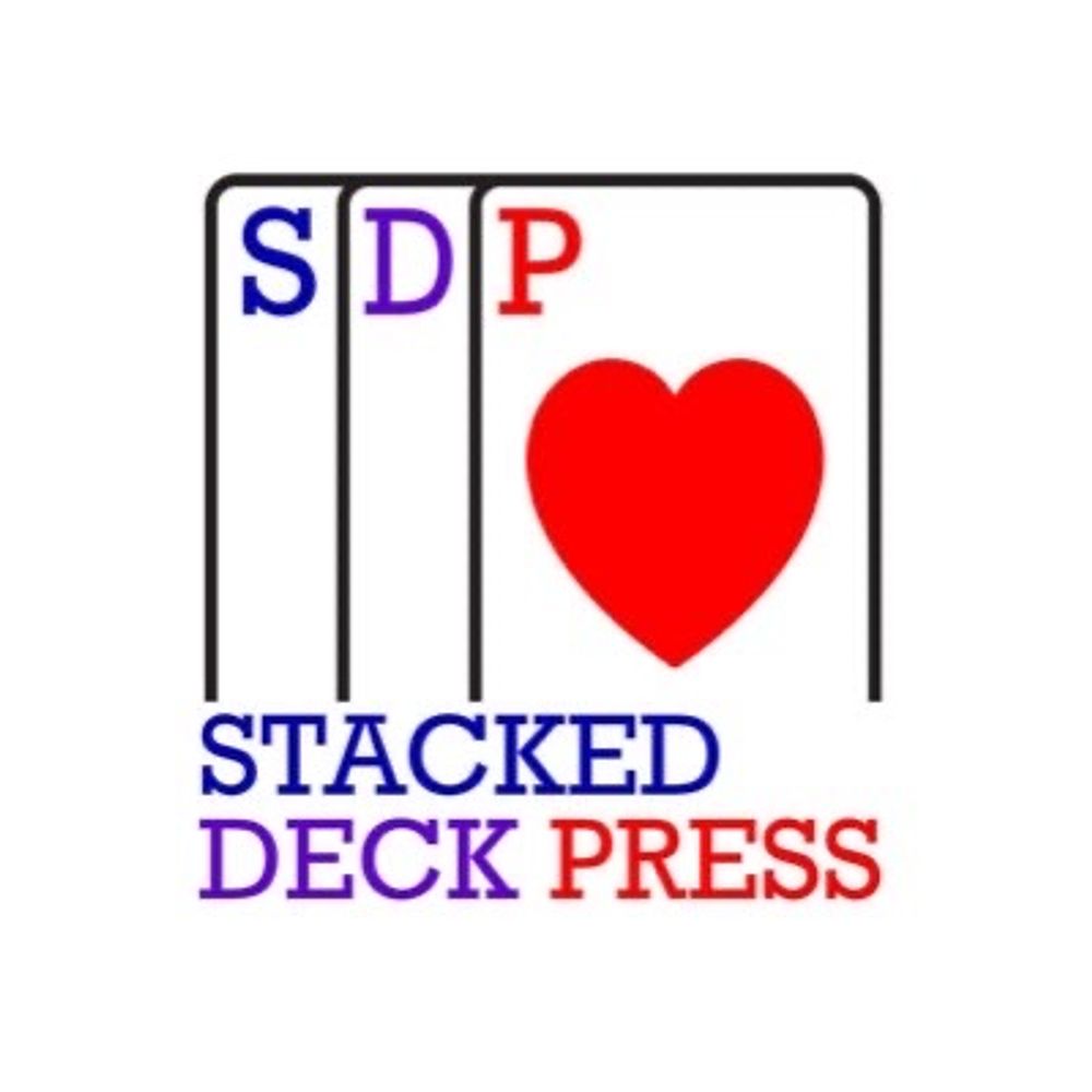 Stacked Deck Press - San Diego Comic-Con 2144's avatar