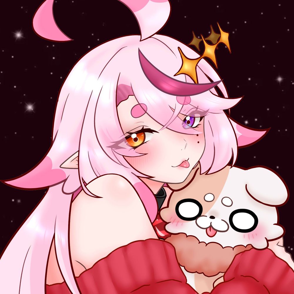 帕²パパ💫帕比咪帕比波💗┊PabimiPabibo┊粉瑟Vtuber% #億顆粉瑟小俗頭