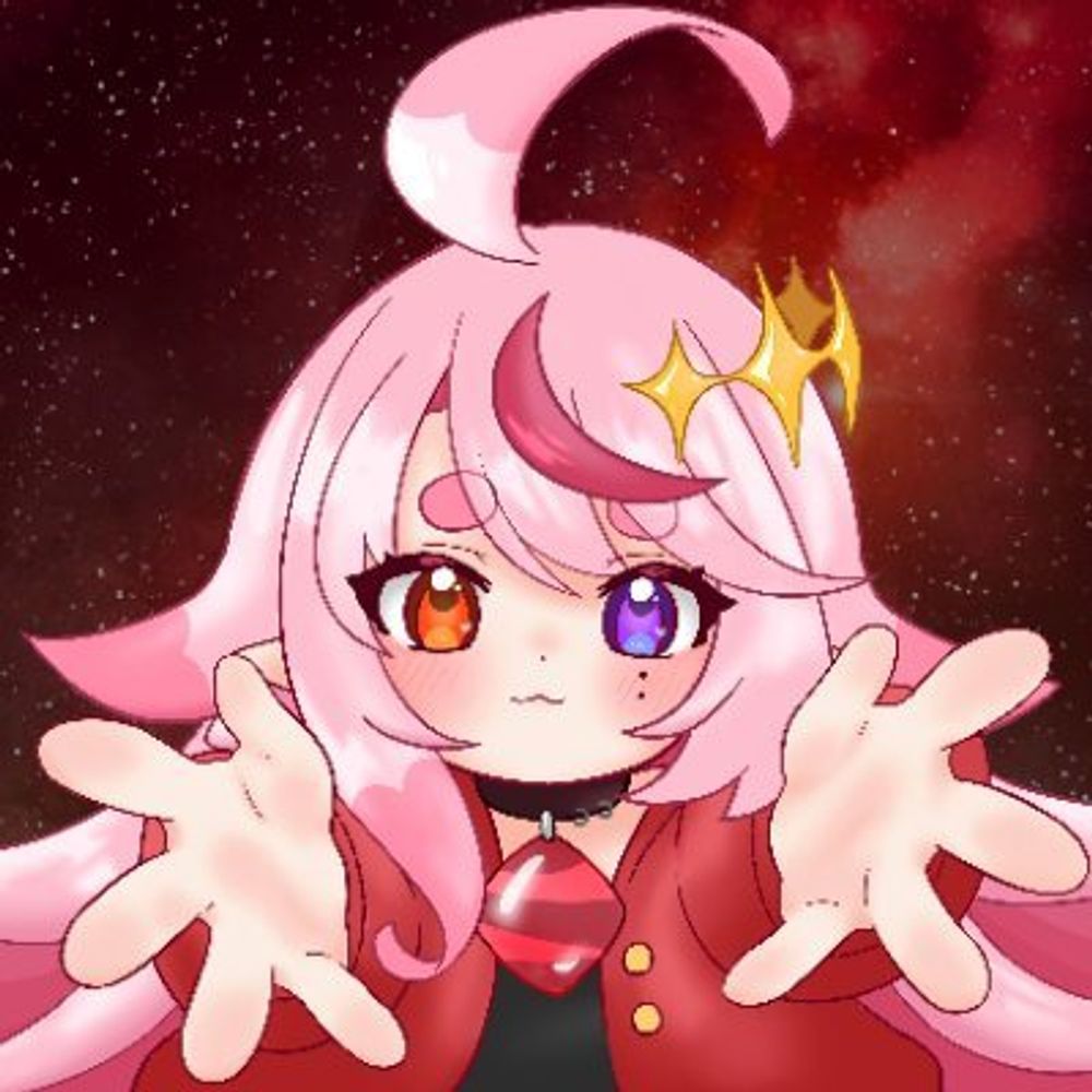 パパ💫帕比咪帕比波🩷訂閱衝刺中-粉瑟逃飯系Vtuber%
