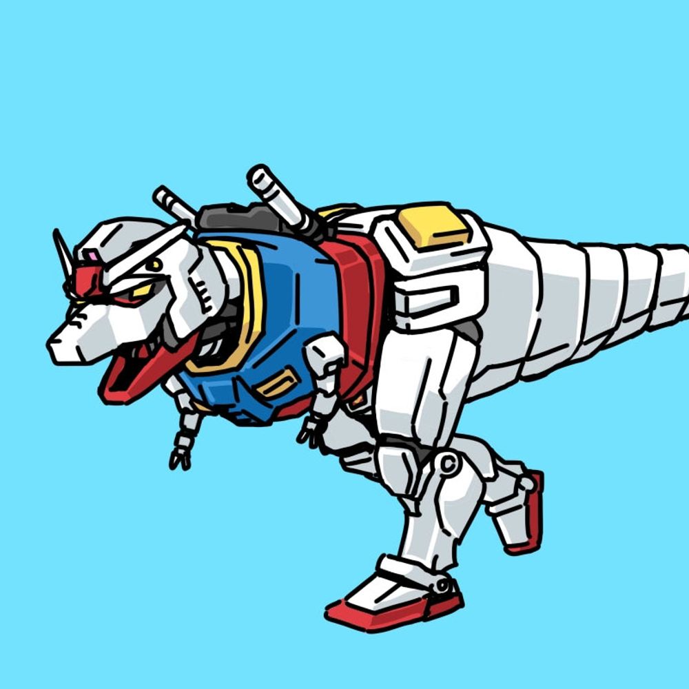 Wotan 🦖☄️