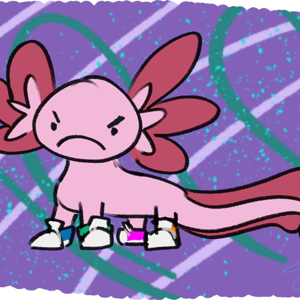 jaxolotl
