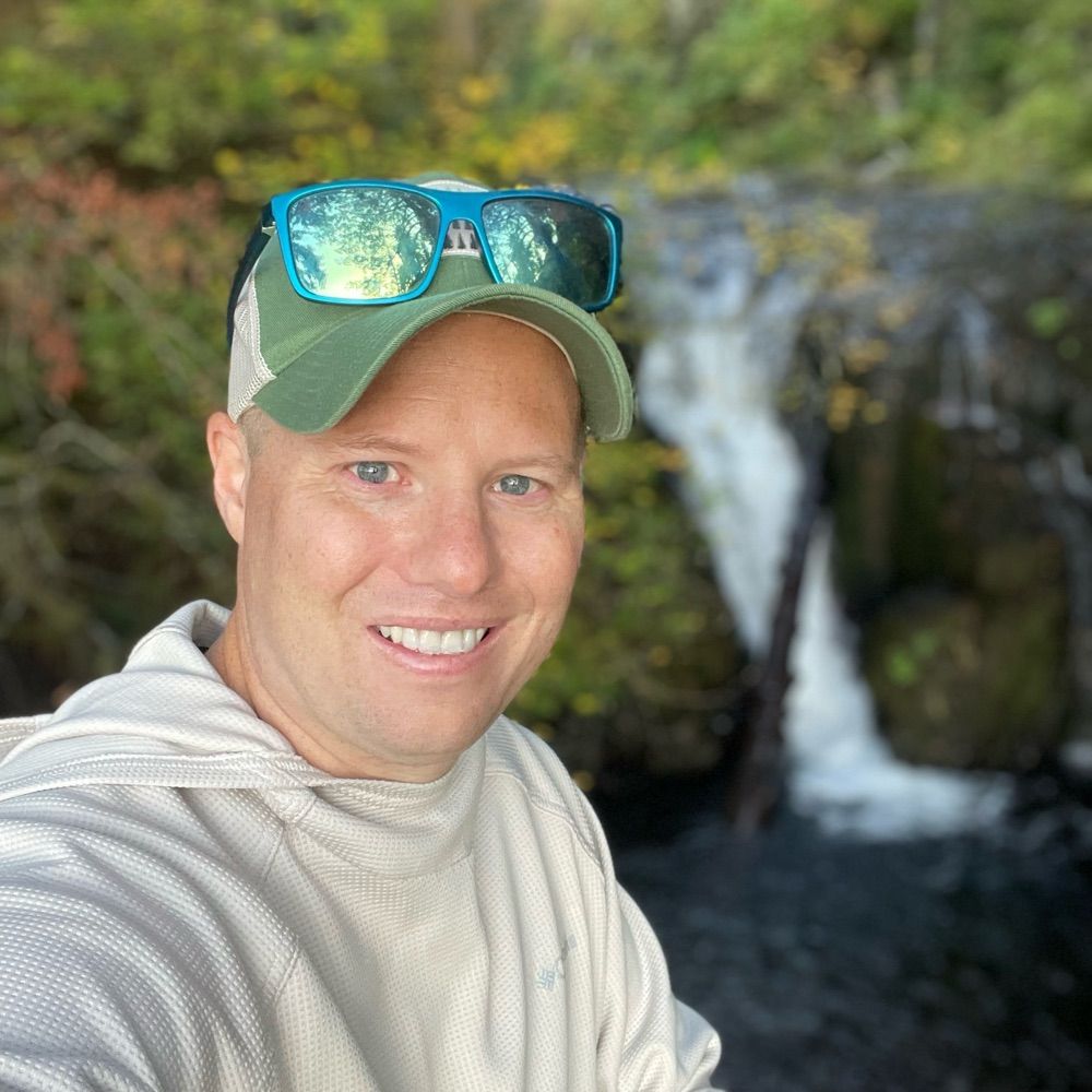 Cascadia Dad