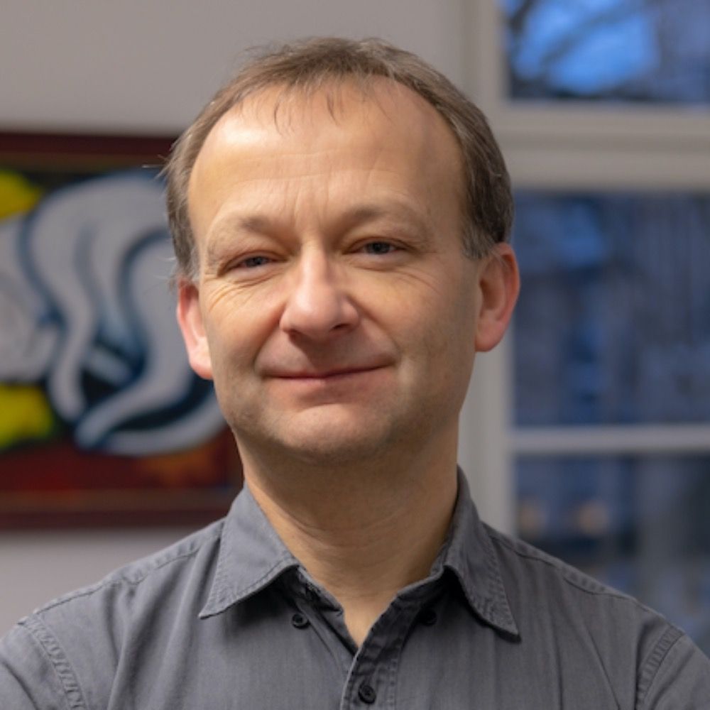 Marek Behr