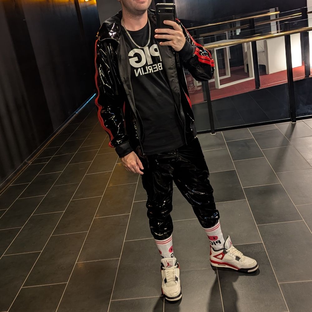 Tiedpigboi 🐽