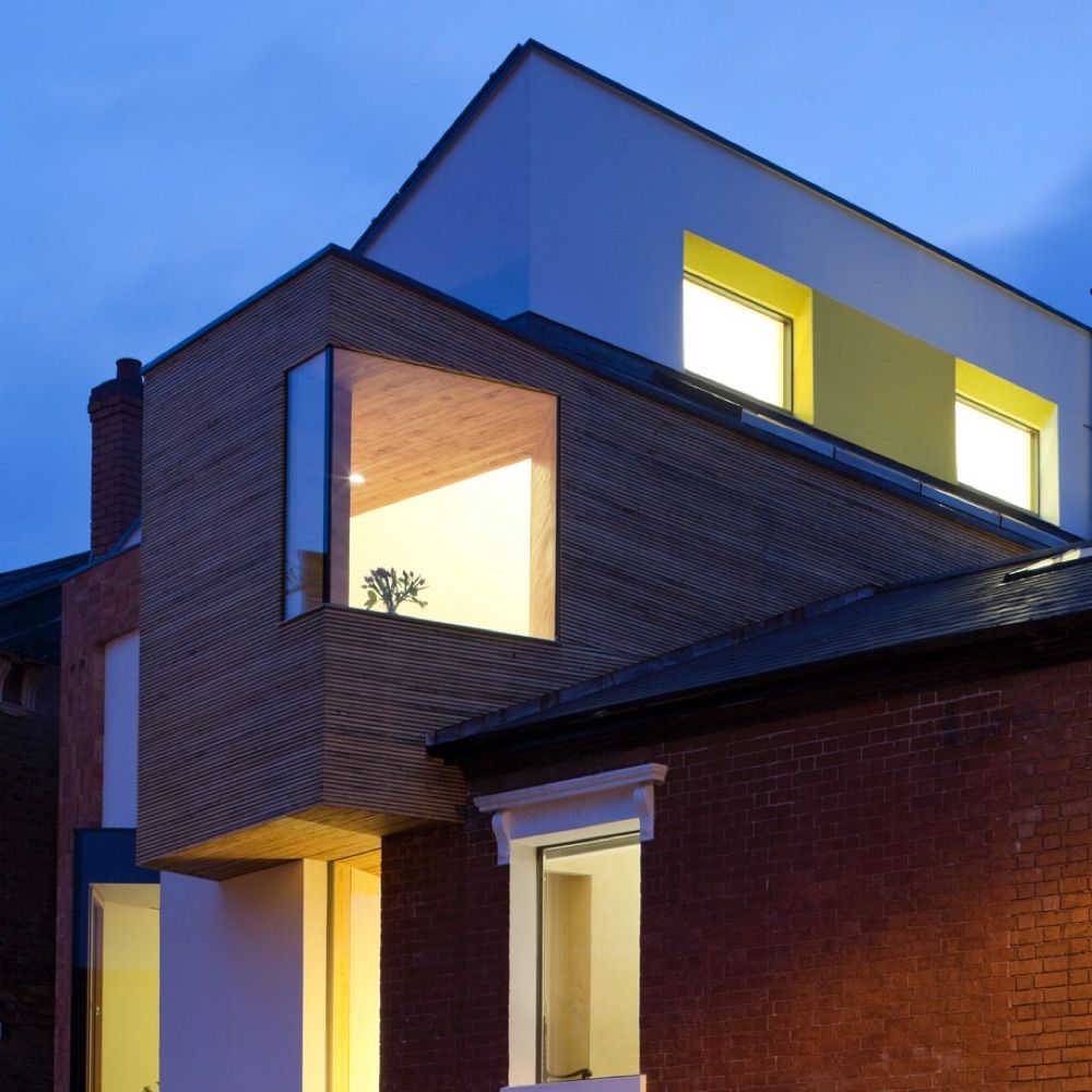zero carbon house