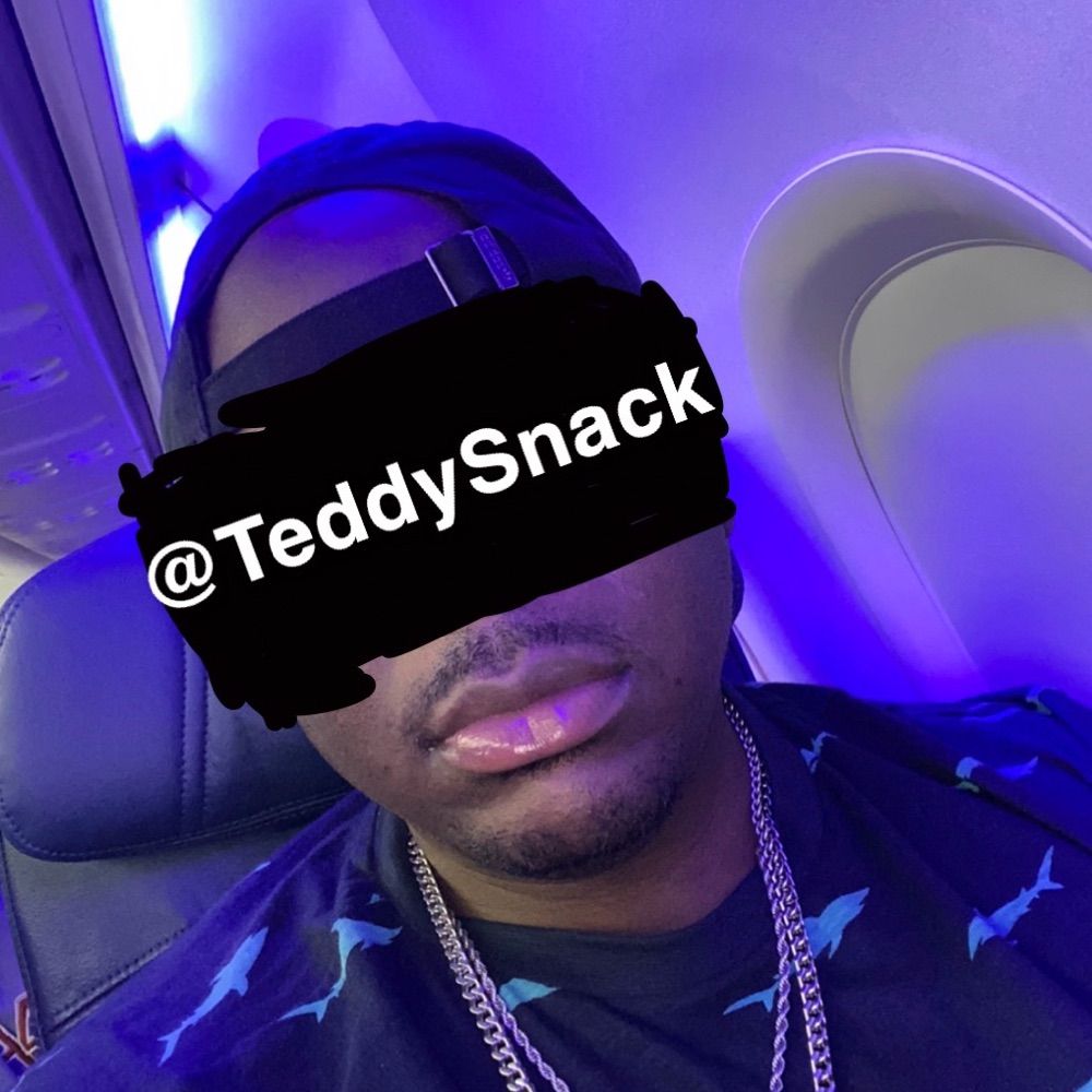 Teddy Snack 🧸