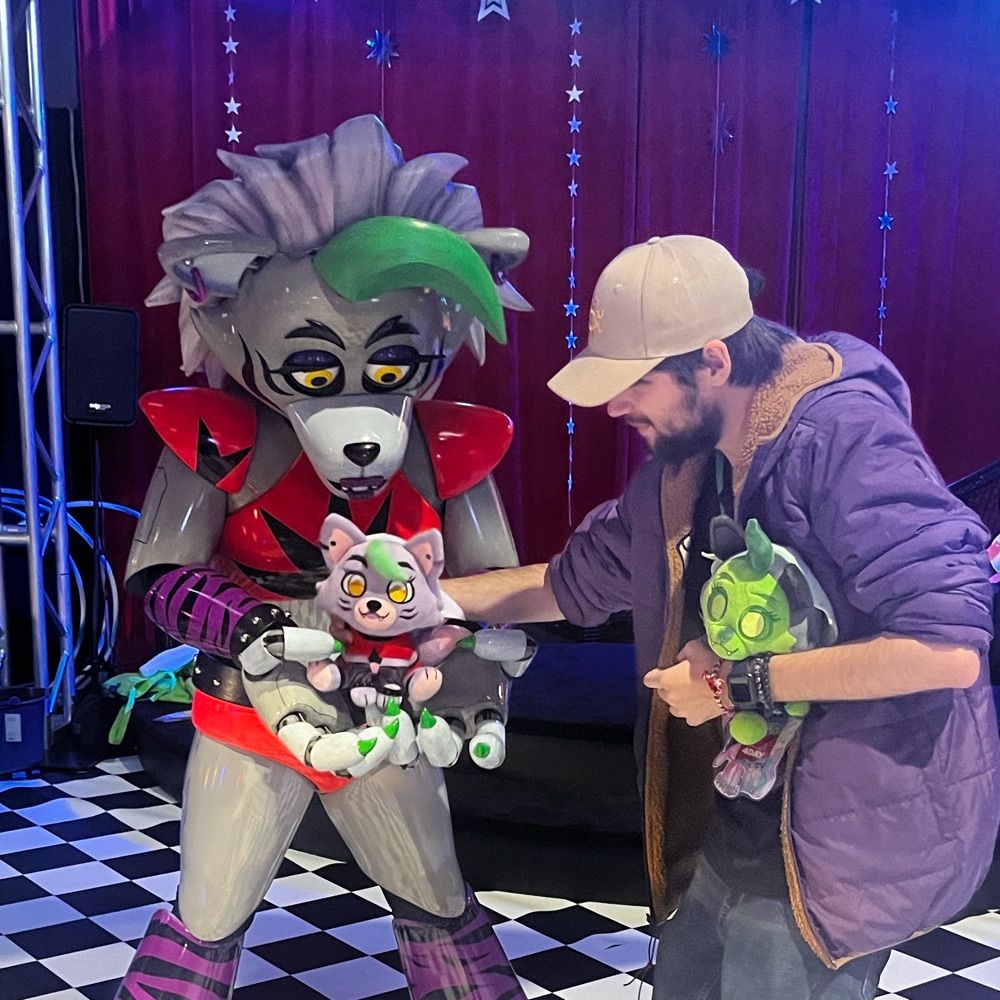 Creepyking