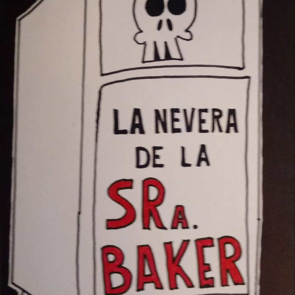 La nevera de la sra. Baker