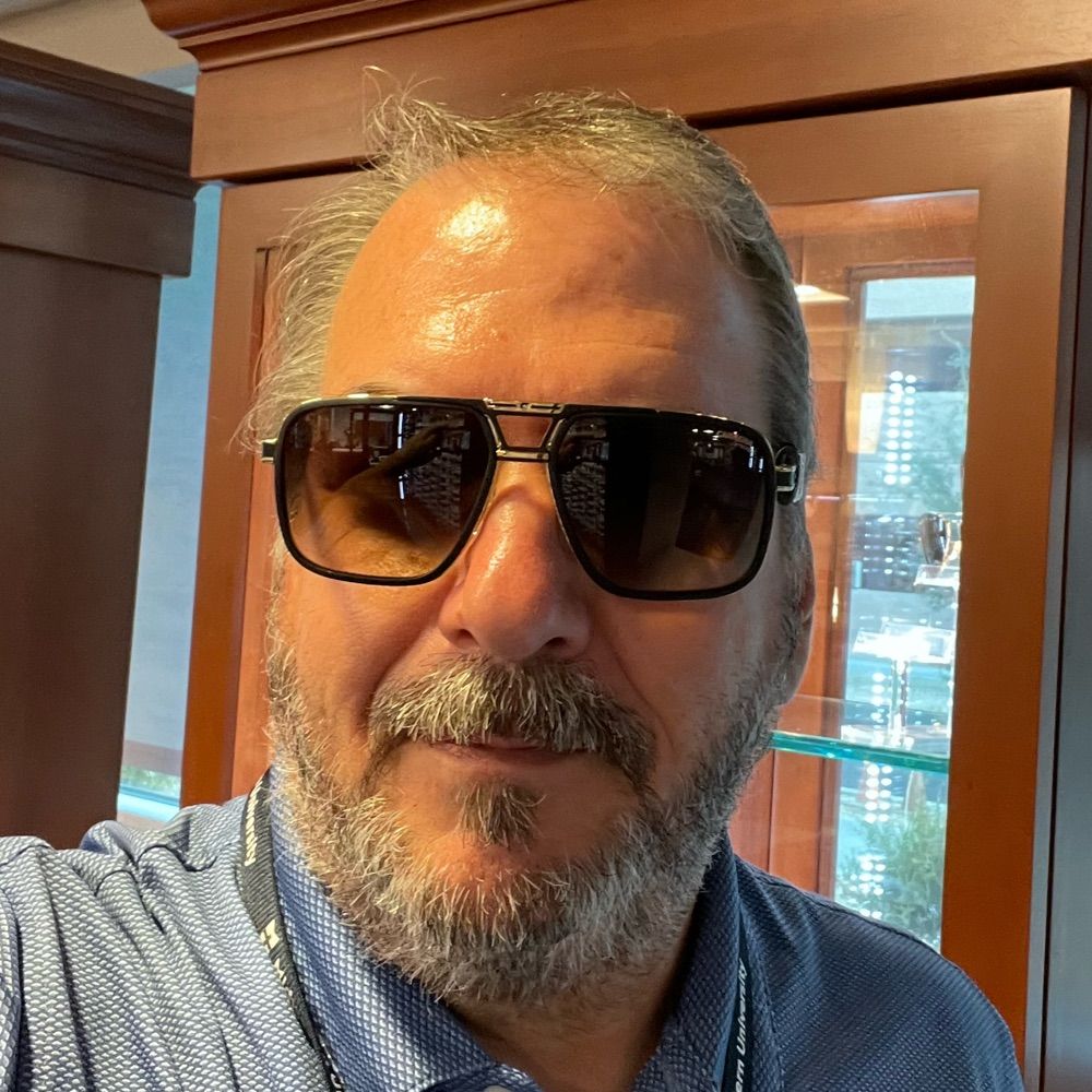 Chris Rosenbluth