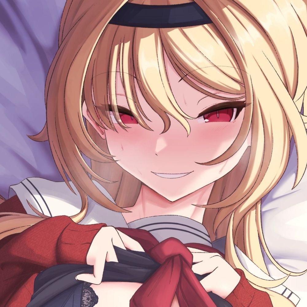 白黒(犯人B)@skeb募集中
