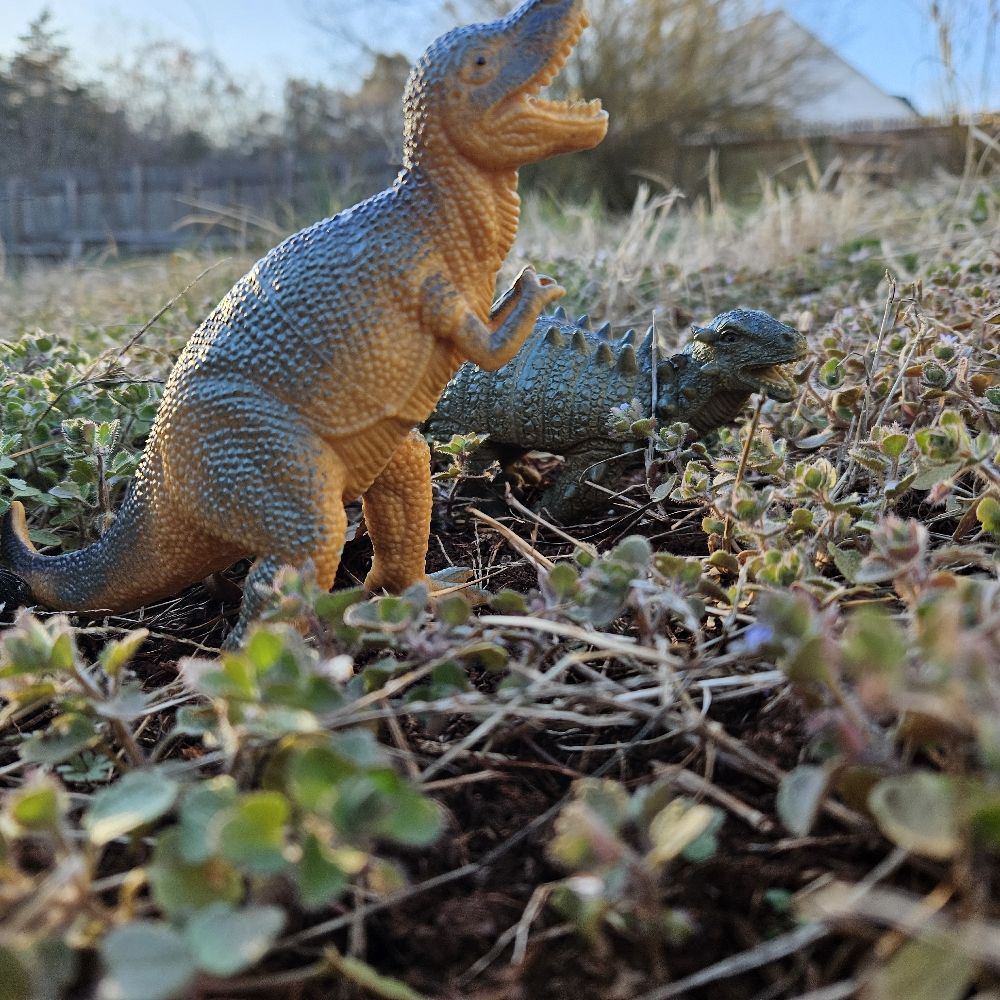 Prehistoric.plastic