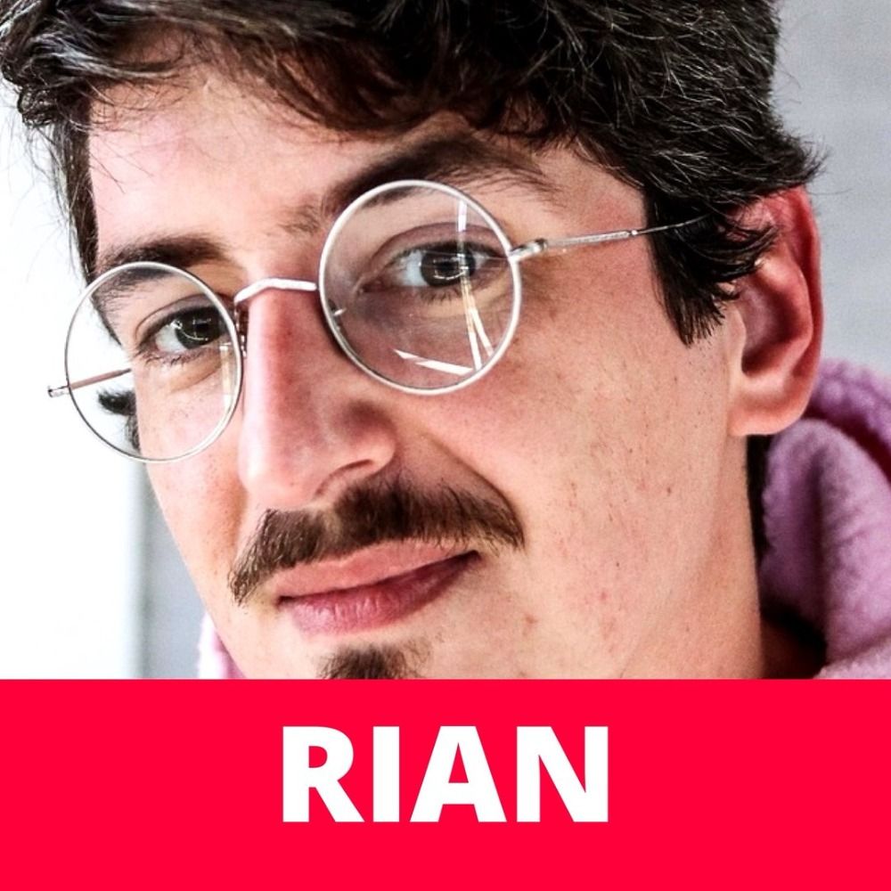 Rian Dutra @designfromhuman