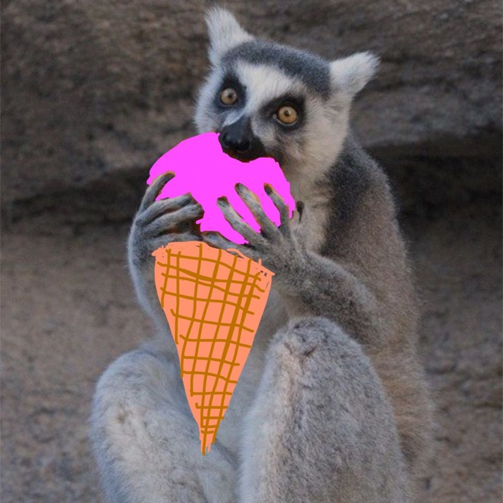 Lemur Screamer Creamer