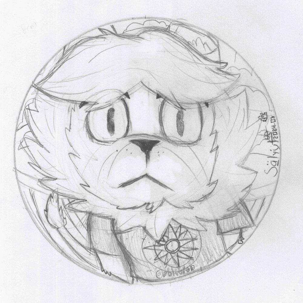 >>lion<<
