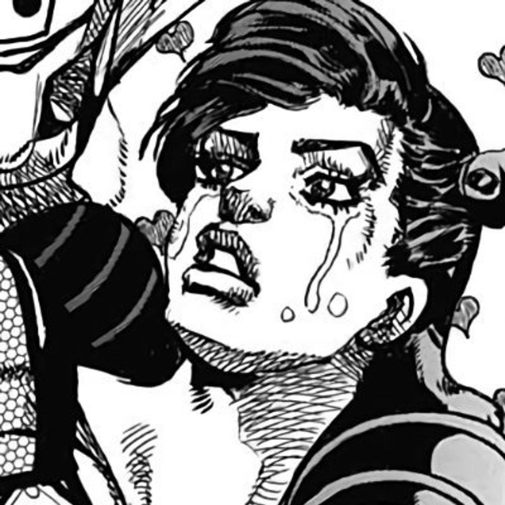 JJBA Timeline