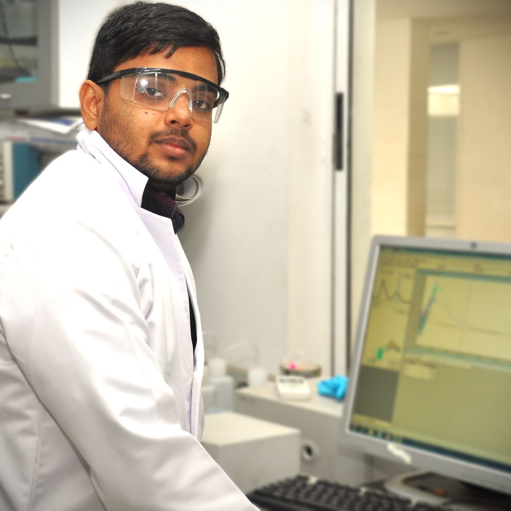 Prasenjit Mandal