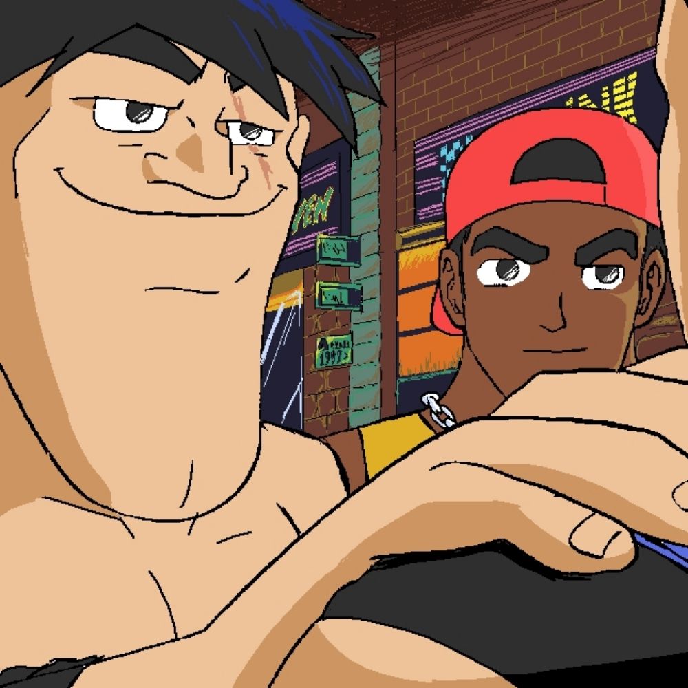 Daily Beat Em Ups