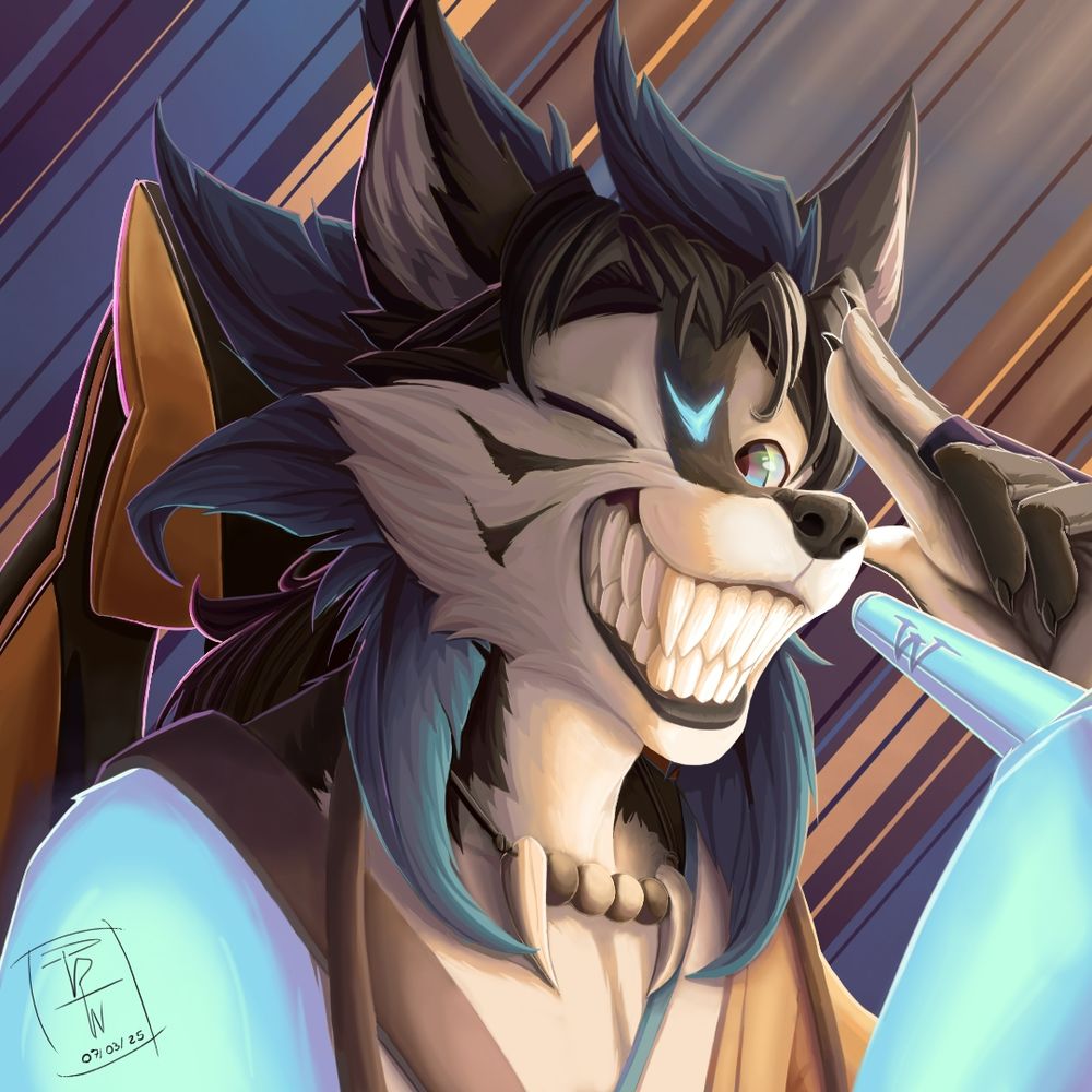 DiegoVPWolf ✨Commissions: OPEN✨