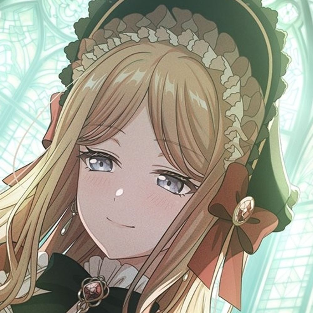 Profile avatar