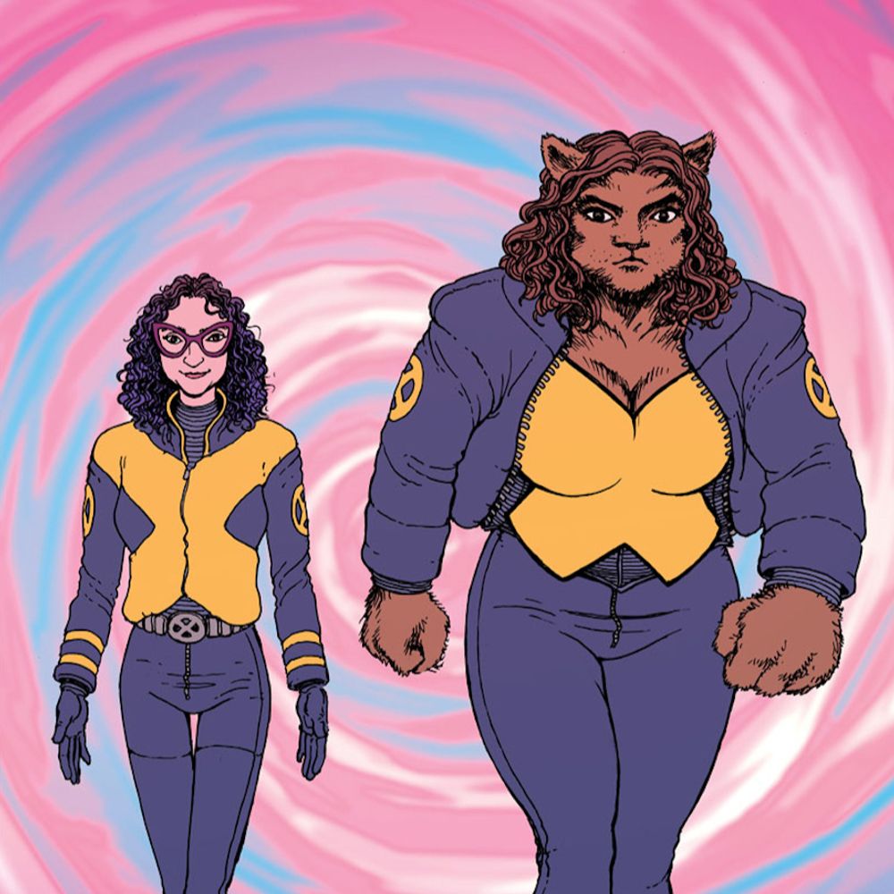 "Here Comes Tomorrow": A Trans X-Men Podcast