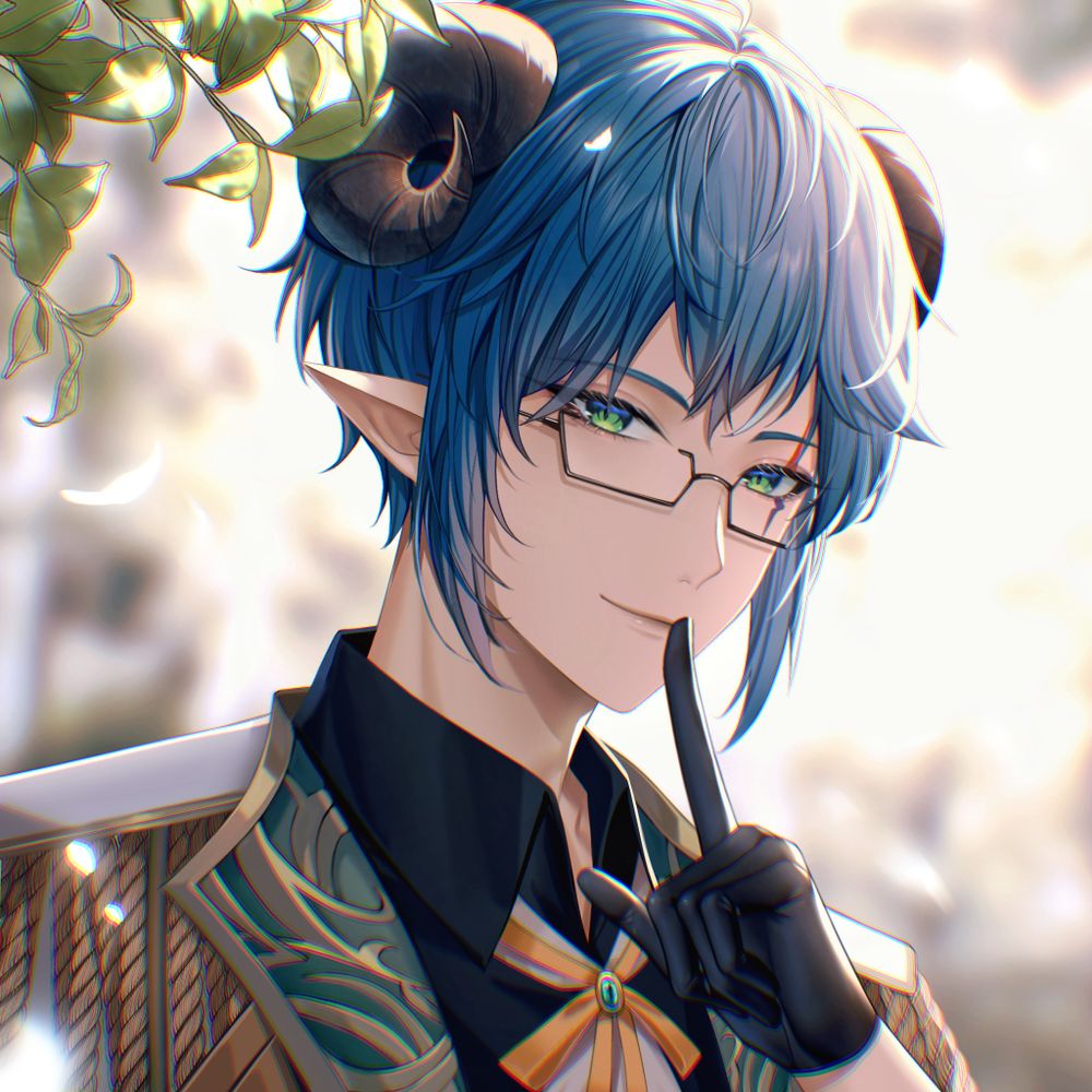 伊利希恩👑領主系Vtuber︱曲Cover-Love Affair已發布