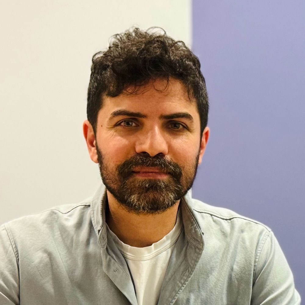Hesam Garshasbi