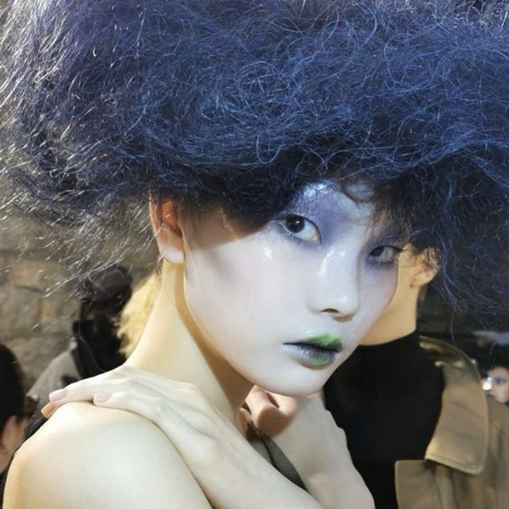 The art of makeup